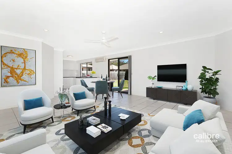 Fourth view of Homely house listing, 25 Deborah Drive, Collingwood Park QLD 4301