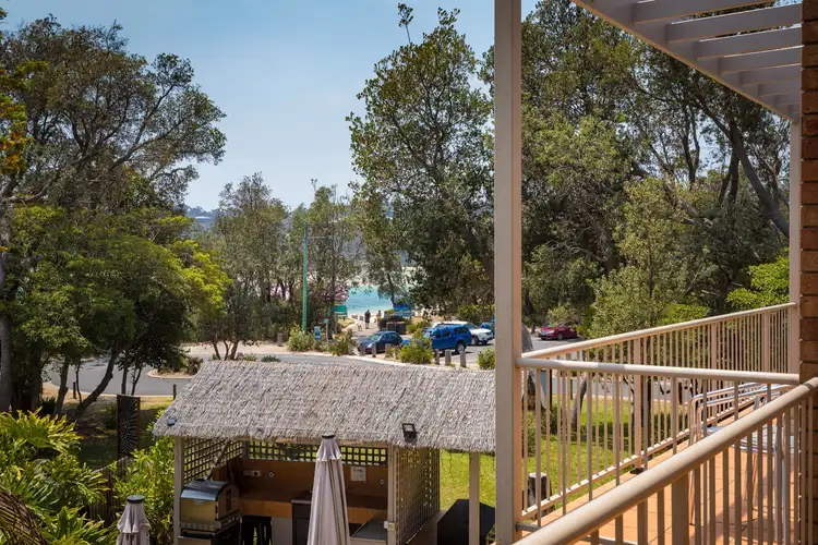 Second view of Homely unit listing, 2/1-3 Ocean Drive, Merimbula NSW 2548