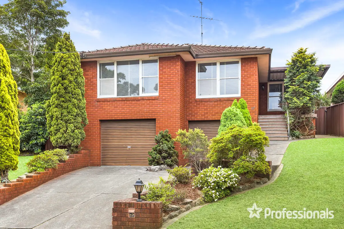 Main view of Homely house listing, 17 Robin Place, Roselands NSW 2196