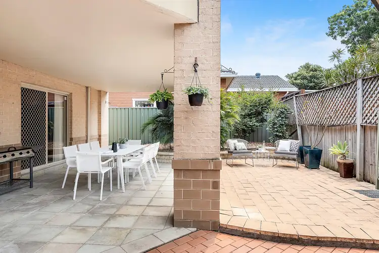 Second view of Homely unit listing, 2/31-33 Hotham Road, Gymea NSW 2227