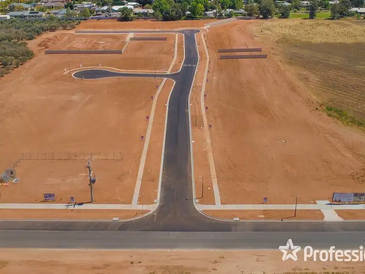 Second view of Homely land listing, LOT Lot, 24 Milan Drive, Irymple VIC 3498