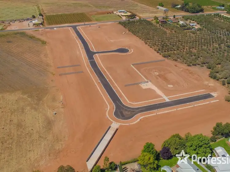 Third view of Homely land listing, LOT Lot, 24 Milan Drive, Irymple VIC 3498