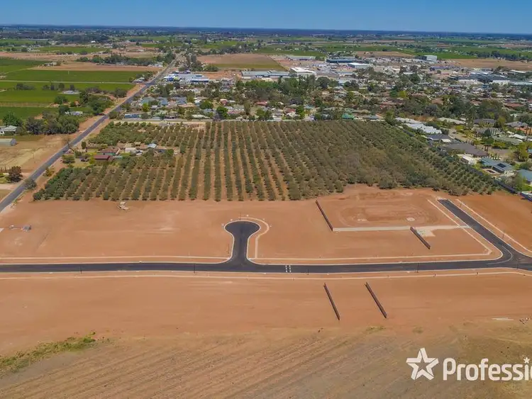 Fourth view of Homely land listing, LOT Lot, 24 Milan Drive, Irymple VIC 3498