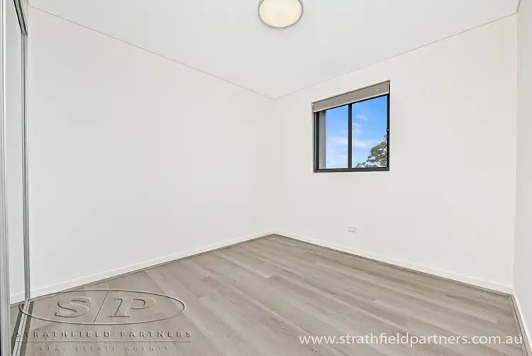 Fourth view of Homely apartment listing, 12/60 Belmore Street, Burwood NSW 2134