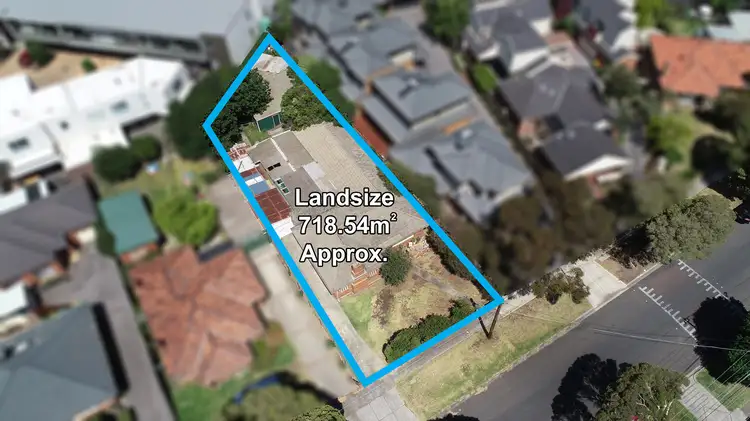 Second view of Homely house listing, 18 Omar Street, Maidstone VIC 3012