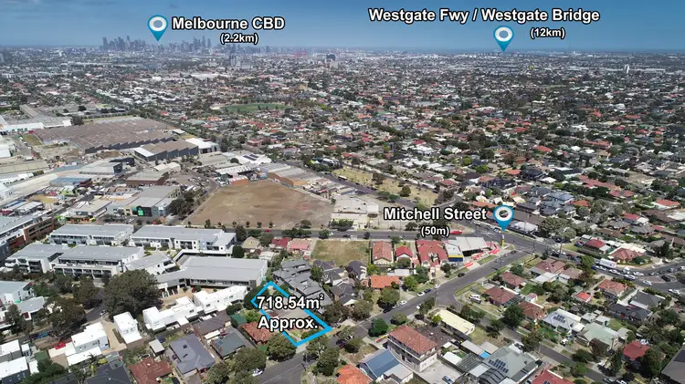 Third view of Homely house listing, 18 Omar Street, Maidstone VIC 3012