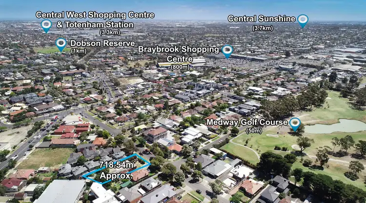 Fourth view of Homely house listing, 18 Omar Street, Maidstone VIC 3012