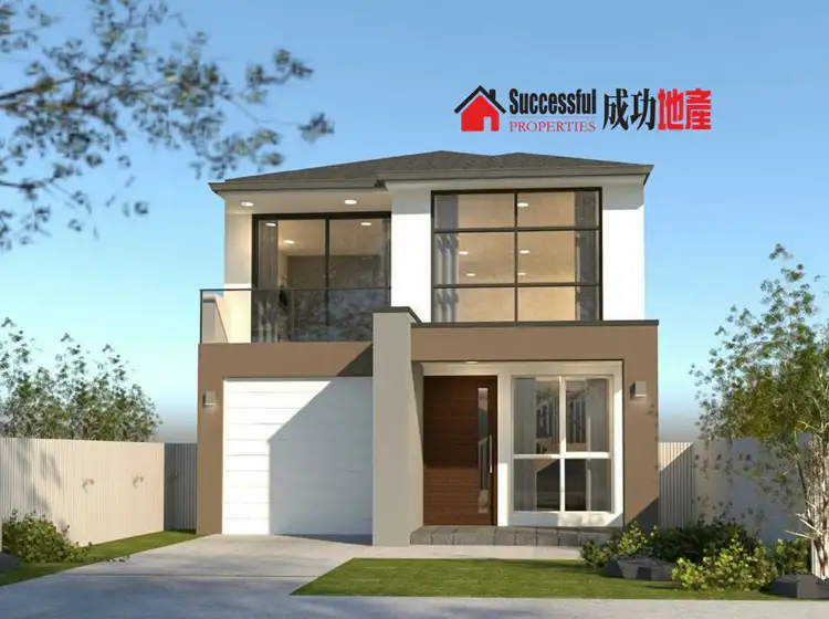 Lot 87 Glenbrook Street, The Ponds NSW 2769