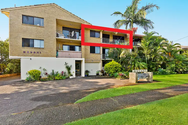 Third view of Homely unit listing, 10/3 Lind Avenue, Palm Beach QLD 4221