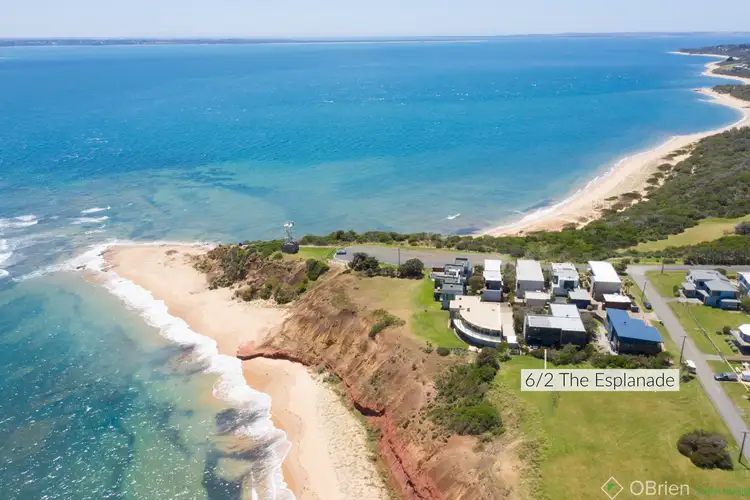 Fifth view of Homely house listing, 6/2 The Esplanade, Ventnor VIC 3922