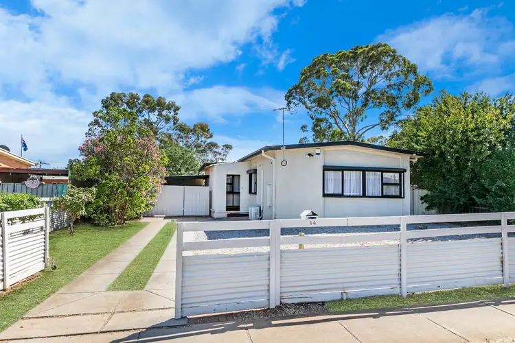 14 Ballard Road, Smithfield Plains SA 5114