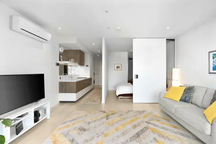 Second view of Homely apartment listing, 202/130 Errol Street, North Melbourne VIC 3051