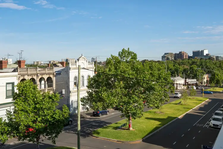 Sixth view of Homely apartment listing, 202/130 Errol Street, North Melbourne VIC 3051