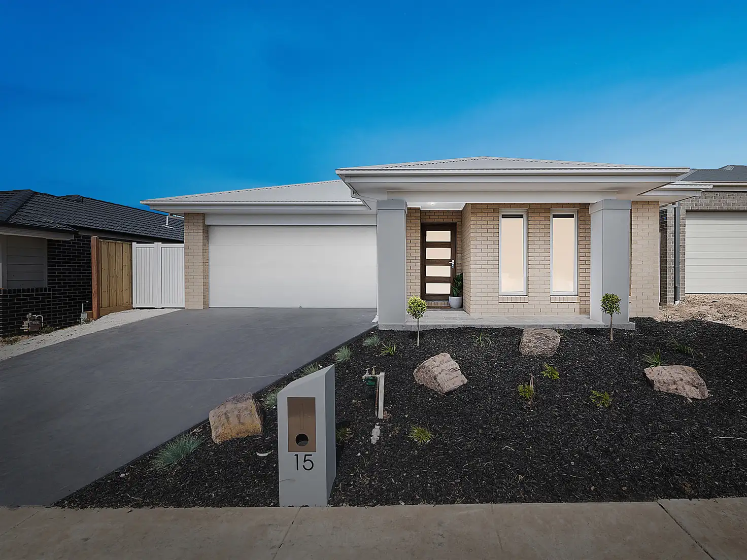 Main view of Homely house listing, 15 Isla Road, Curlewis VIC 3222
