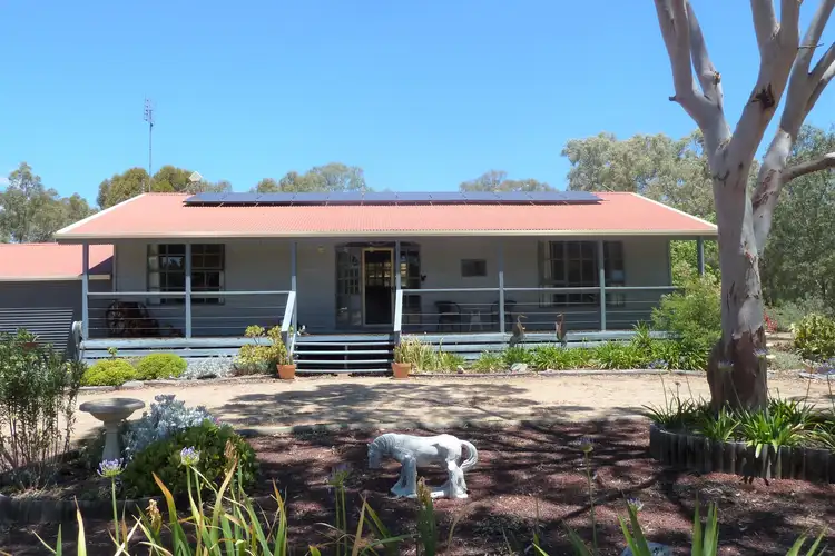 Main view of Homely rural property listing, 23 Calder Highway, Wedderburn VIC 3518