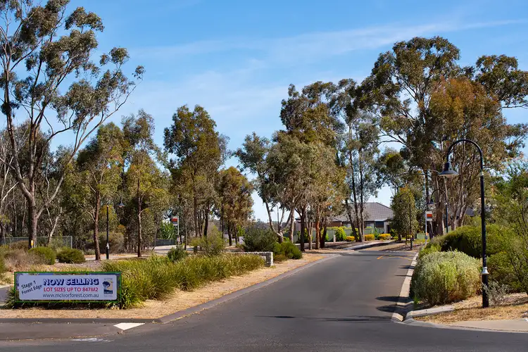 Third view of Homely land listing, Lot 4 Argyll Drive, Junortoun VIC 3551