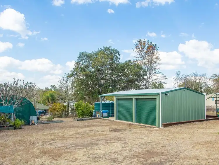 Second view of Homely house listing, 2A Rose Street, Kilkivan QLD 4600