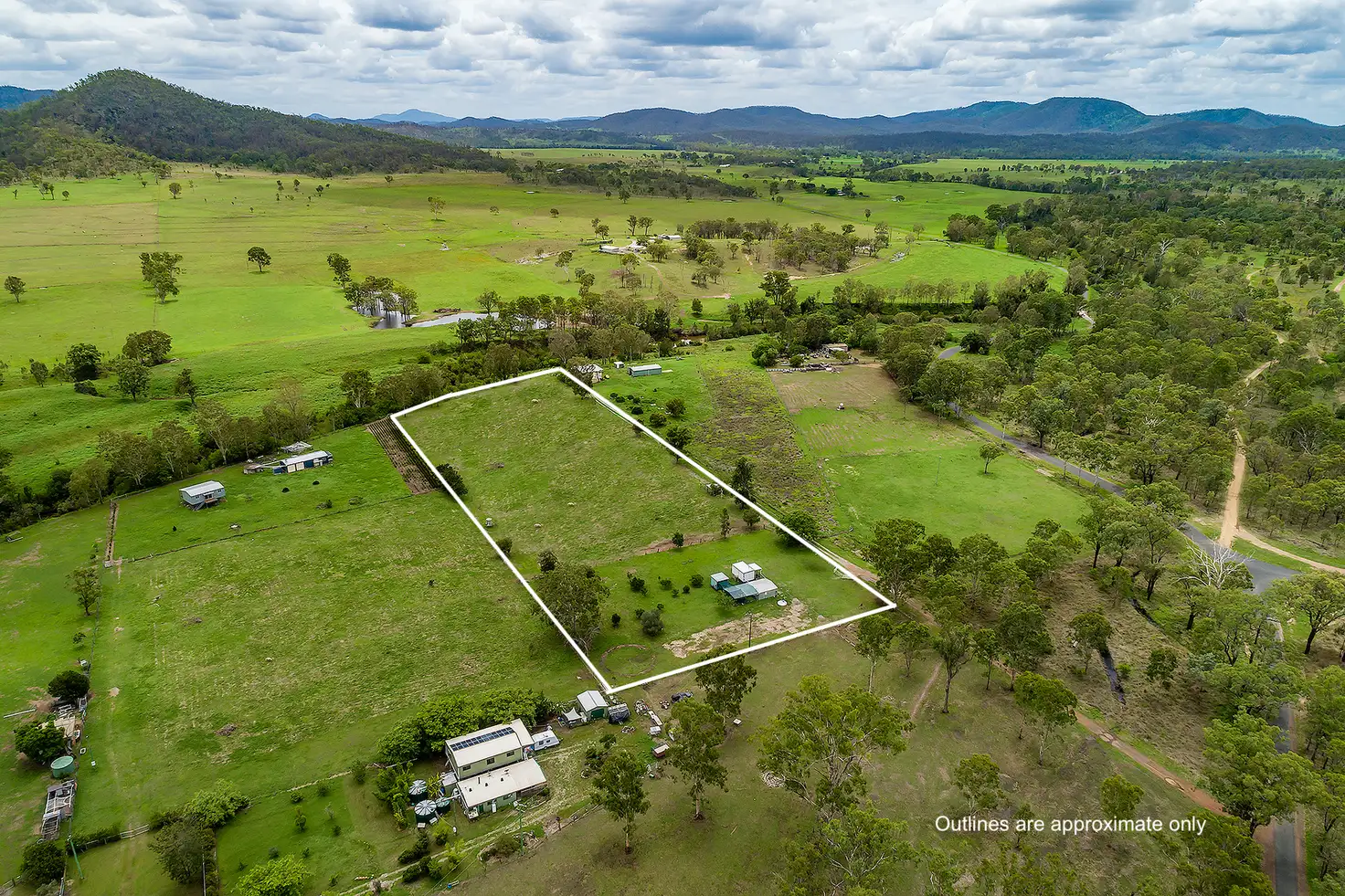 Main view of Homely rural property listing, 137 Running Creek Road, Kilkivan QLD 4600