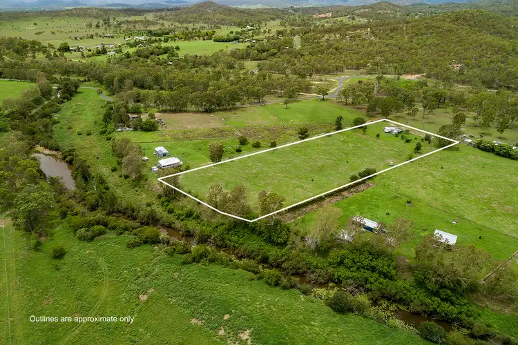 Second view of Homely rural property listing, 137 Running Creek Road, Kilkivan QLD 4600