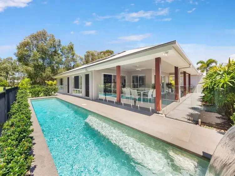 Second view of Homely house listing, 37 Augusta Circuit, Peregian Springs QLD 4573