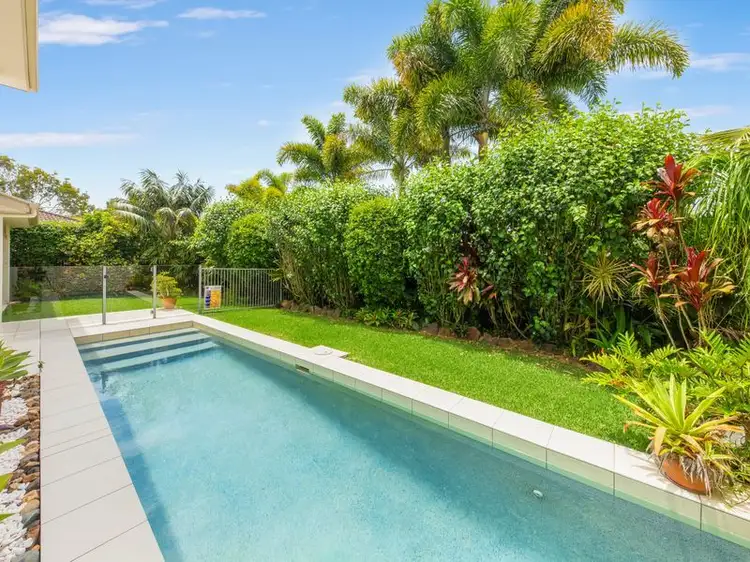 Second view of Homely house listing, 3 Admiral Place, Noosaville QLD 4566