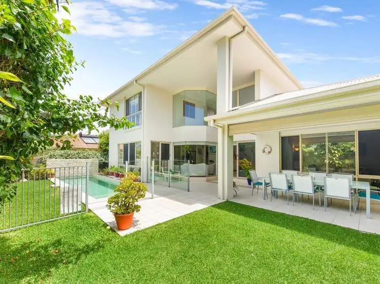 Third view of Homely house listing, 3 Admiral Place, Noosaville QLD 4566