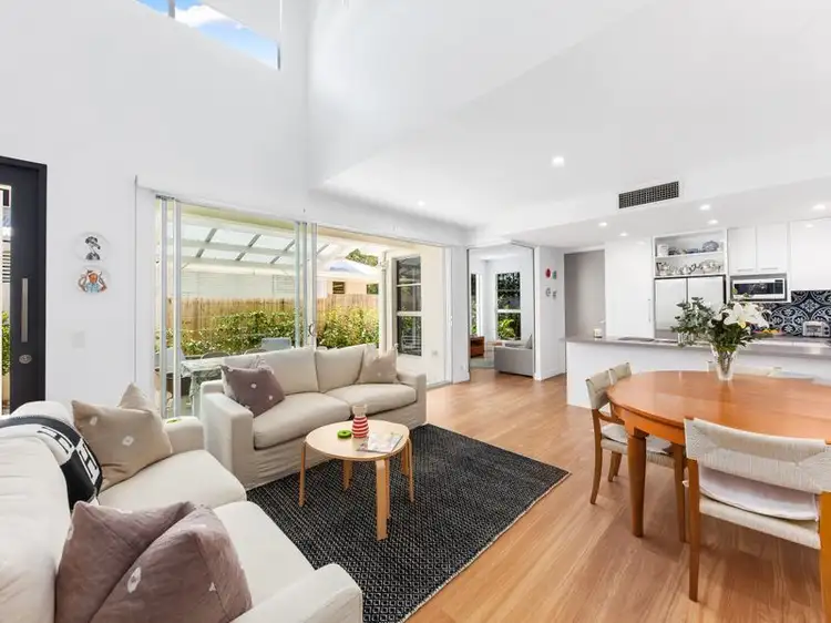 Second view of Homely semi-detached listing, 1/5 Bluefin Court, Noosaville QLD 4566