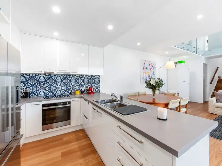 Third view of Homely semi-detached listing, 1/5 Bluefin Court, Noosaville QLD 4566