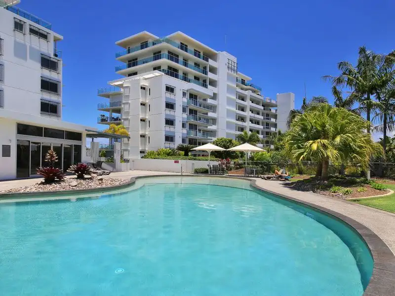 Main view of Homely apartment listing, 1109/1A Mungar Street, Maroochydore QLD 4558