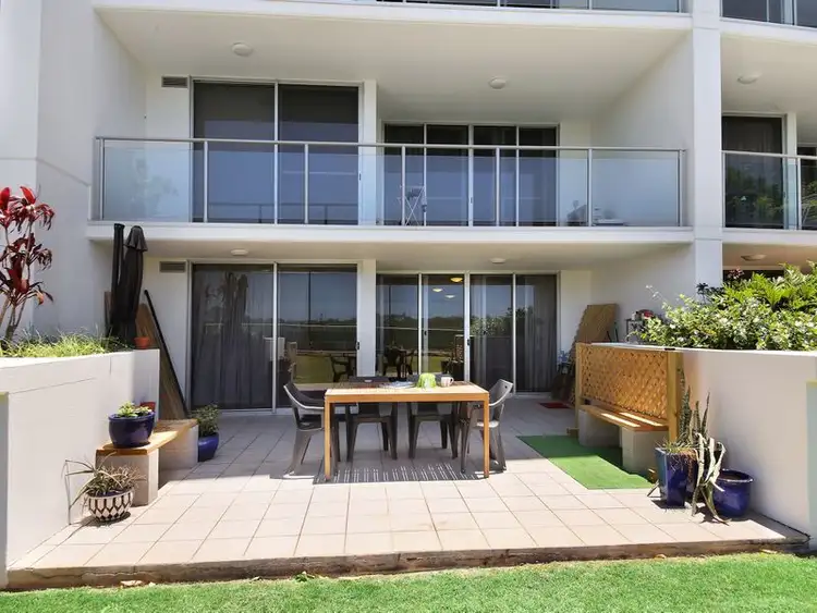 Third view of Homely apartment listing, 1109/1A Mungar Street, Maroochydore QLD 4558