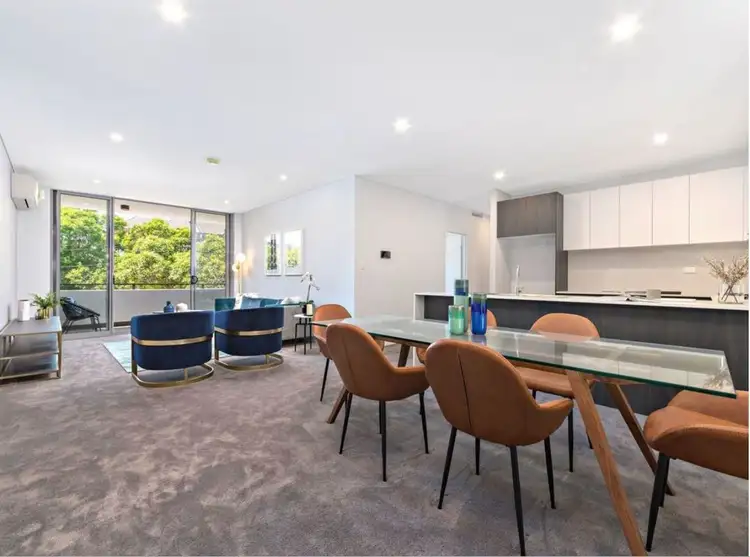 207/73 Courallie Avenue, Homebush West NSW 2140