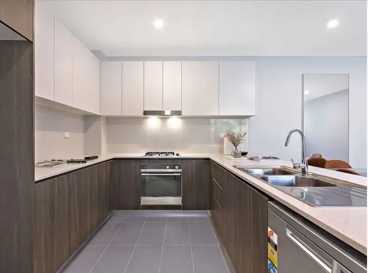 Second view of Homely apartment listing, 207/73 Courallie Avenue, Homebush West NSW 2140