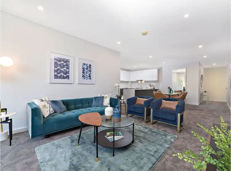 Third view of Homely apartment listing, 207/73 Courallie Avenue, Homebush West NSW 2140