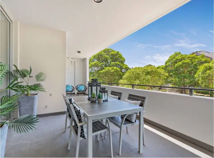 Fourth view of Homely apartment listing, 207/73 Courallie Avenue, Homebush West NSW 2140