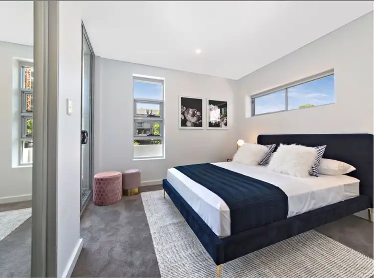 Fifth view of Homely apartment listing, 207/73 Courallie Avenue, Homebush West NSW 2140