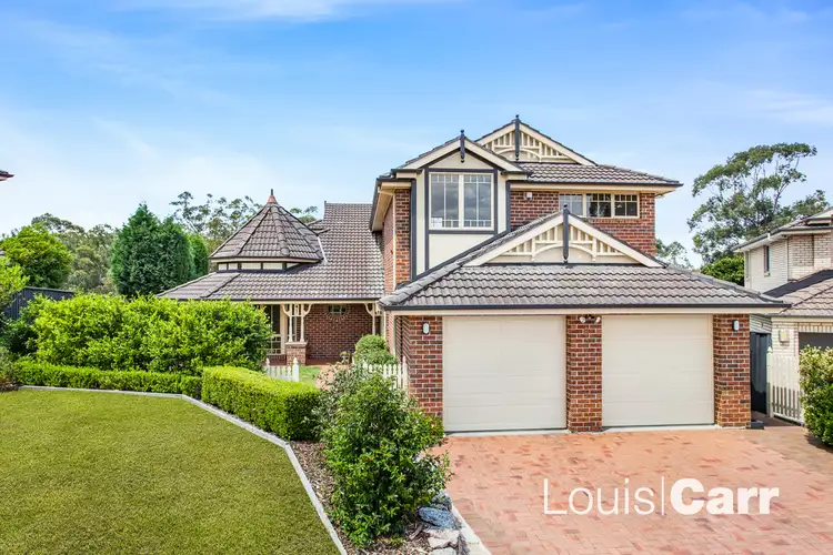8 Telowie Court, Dural NSW 2158