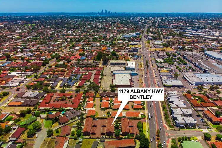 10/1179 Albany Highway, Bentley WA 6102