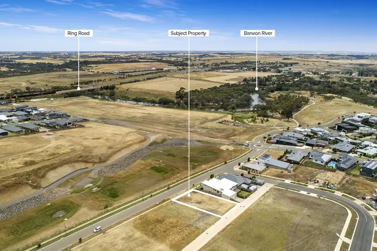 Fourth view of Homely land listing, 126 Mill Race Road, Highton VIC 3216
