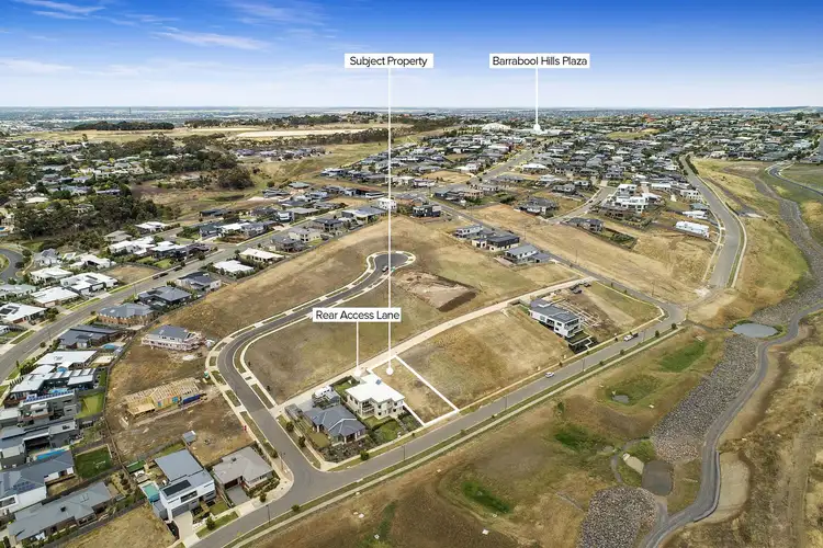 Fifth view of Homely land listing, 126 Mill Race Road, Highton VIC 3216