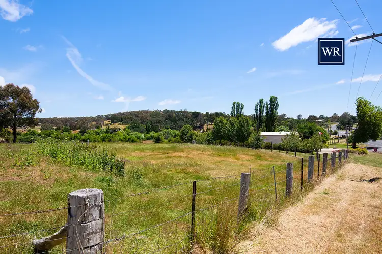 Main view of Homely land listing, LOT 1, 97 High Street, Taradale VIC 3447