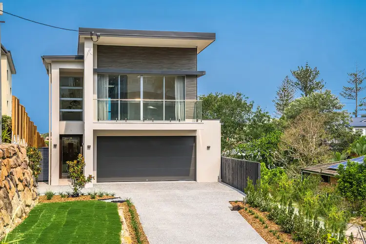 Second view of Homely house listing, 68 Garrick Street, Coolangatta QLD 4225