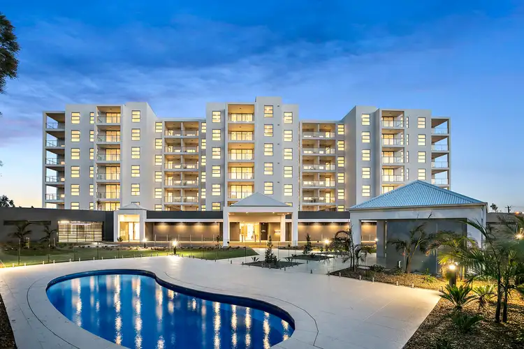 Main view of Homely apartment listing, A202/5 Grand Court, Fairy Meadow NSW 2519