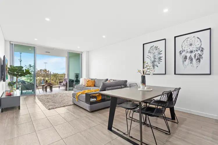 Second view of Homely apartment listing, A202/5 Grand Court, Fairy Meadow NSW 2519