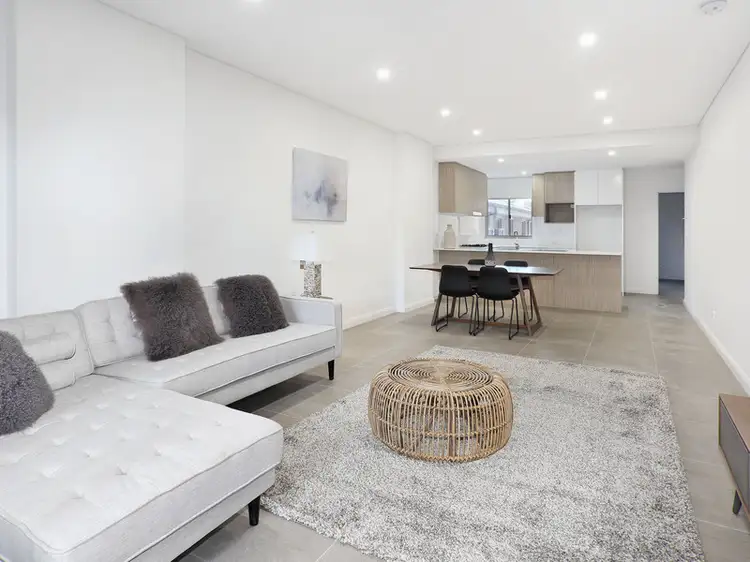 Second view of Homely apartment listing, 7/76-78 Queen Street, Auburn NSW 2144