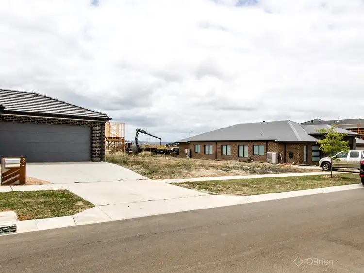 Third view of Homely land listing, 16 Casa Circuit, Clyde North VIC 3978