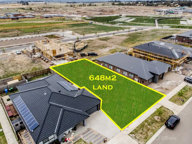 Sixth view of Homely land listing, 16 Casa Circuit, Clyde North VIC 3978