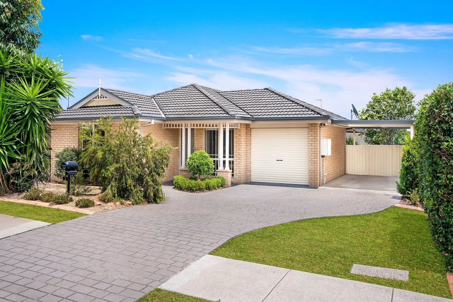 Main view of Homely house listing, 1 Blamey Place, Narellan Vale NSW 2567