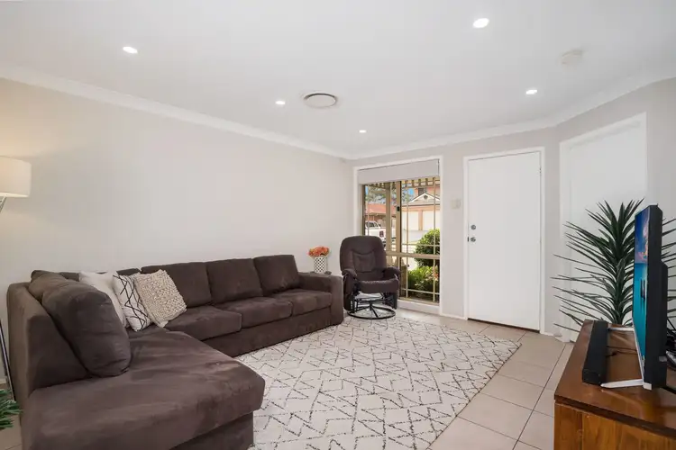 Second view of Homely house listing, 1 Blamey Place, Narellan Vale NSW 2567