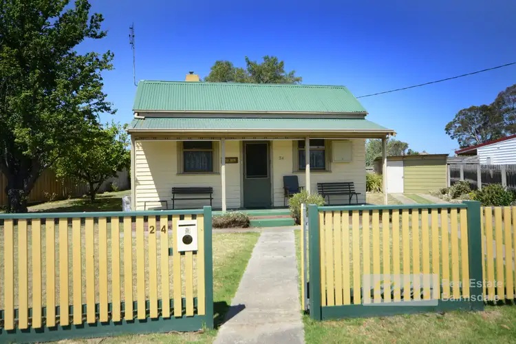 Main view of Homely house listing, 24 Great Alpine Road, Lucknow VIC 3875