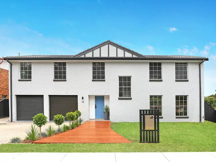Main view of Homely house listing, 52 Willaroo Avenue, Woronora Heights NSW 2233